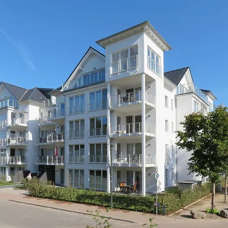 Brise Strandresidenz Else Marie App 26 Apartment *