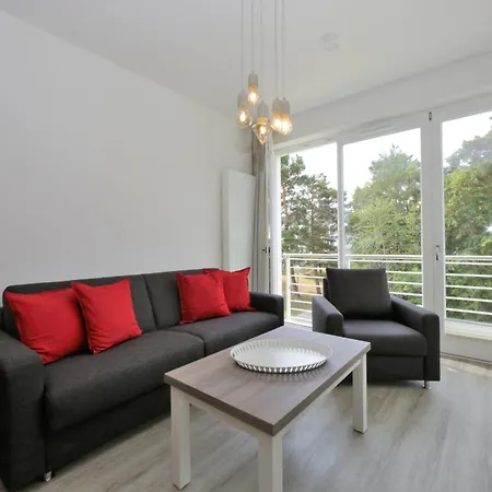Brise Strandresidenz Else Marie App 26 Apartment Ostseebad Heringsdorf