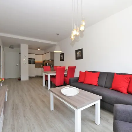 Brise Strandresidenz Else Marie App 26 Apartment Ostseebad Heringsdorf