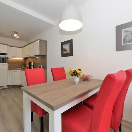 Apartment Brise Strandresidenz Else Marie App 26