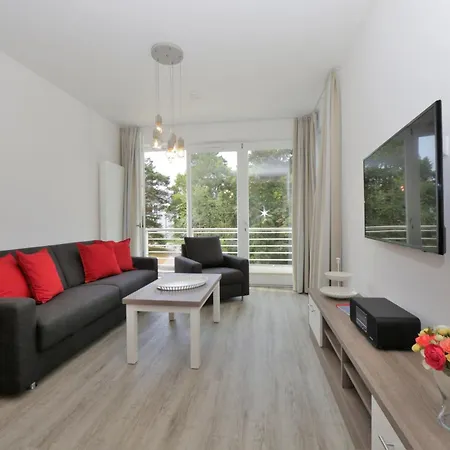 Apartment Brise Strandresidenz Else Marie App 26