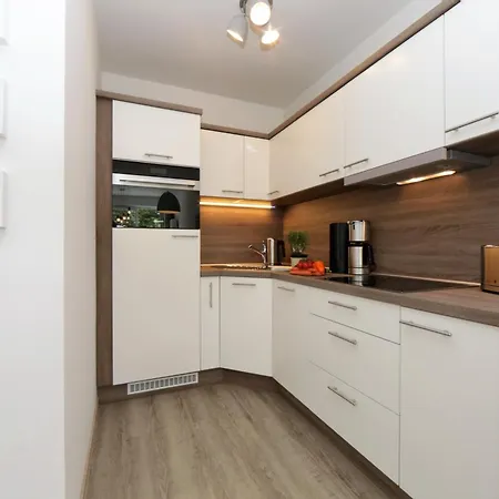 Brise Strandresidenz Else Marie App 26 Apartman