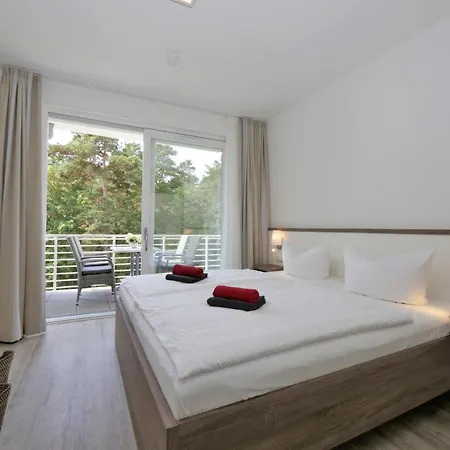 Brise Strandresidenz Else Marie App 26 Apartment