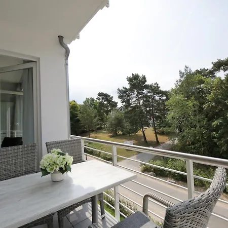 Apartment Brise Strandresidenz Else Marie App 26