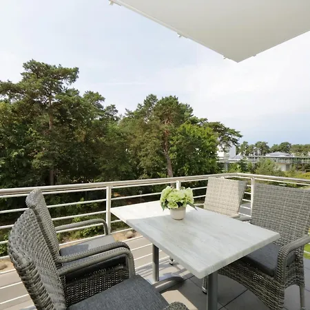 Brise Strandresidenz Else Marie App 26 * Heringsdorf