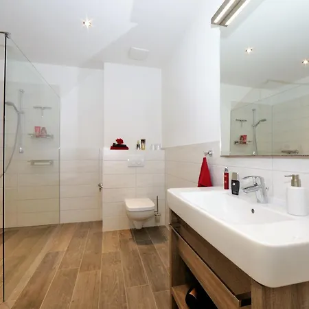 Brise Strandresidenz Else Marie App 26 公寓 *