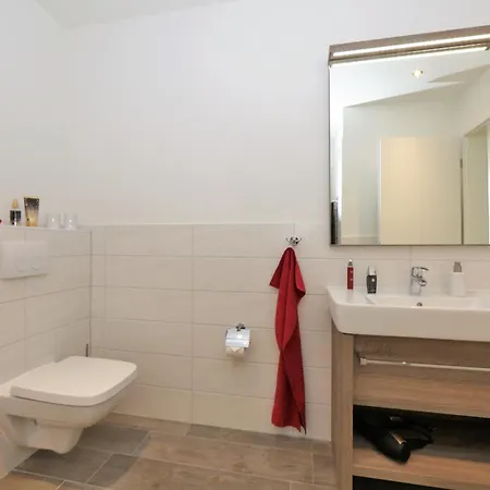 Brise Strandresidenz Else Marie App 26 公寓 塞巴特黑灵斯多夫