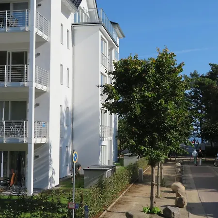 Brise Strandresidenz Else Marie App 26 * Heringsdorf (Usedom)