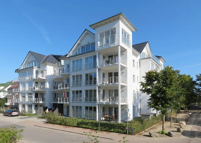Brise Strandresidenz Else Marie App 26 Apartment *