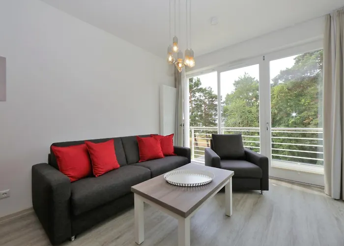 Brise Strandresidenz Else Marie App 26 Apartment Ostseebad Heringsdorf