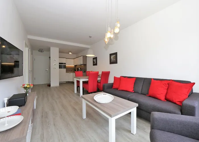 Brise Strandresidenz Else Marie App 26 Apartment Ostseebad Heringsdorf