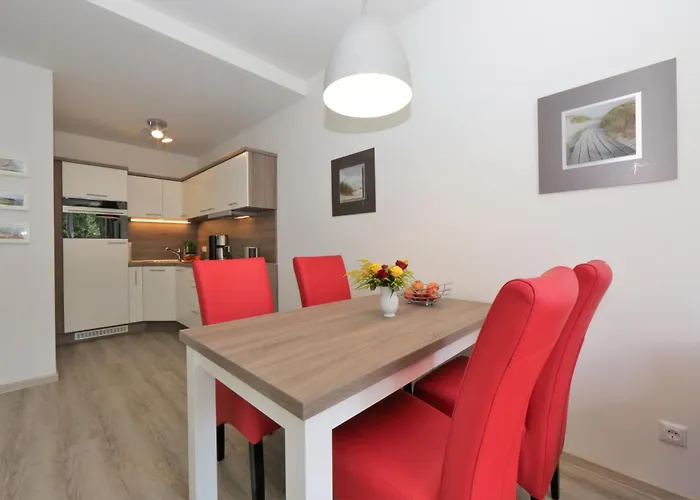 Apartment Brise Strandresidenz Else Marie App 26