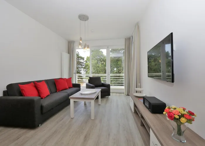 Apartment Brise Strandresidenz Else Marie App 26