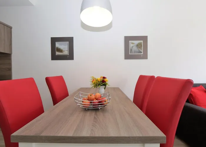 Brise Strandresidenz Else Marie App 26 Ostseebad Heringsdorf