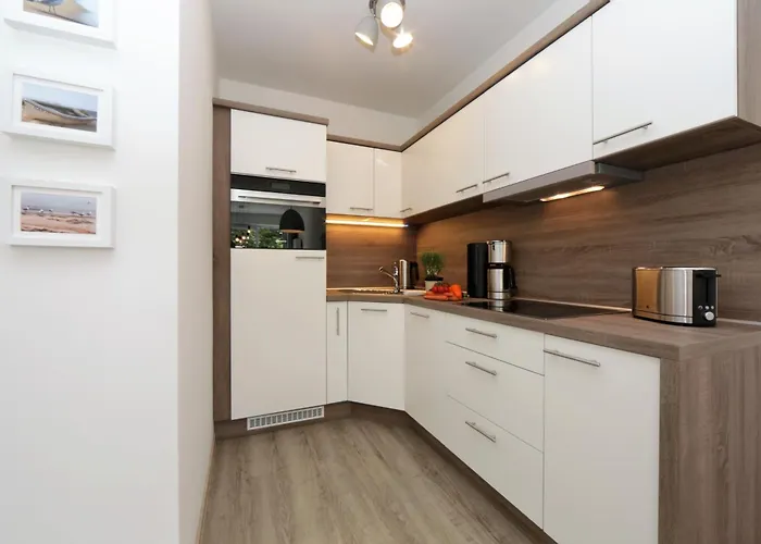 Brise Strandresidenz Else Marie App 26 Apartment