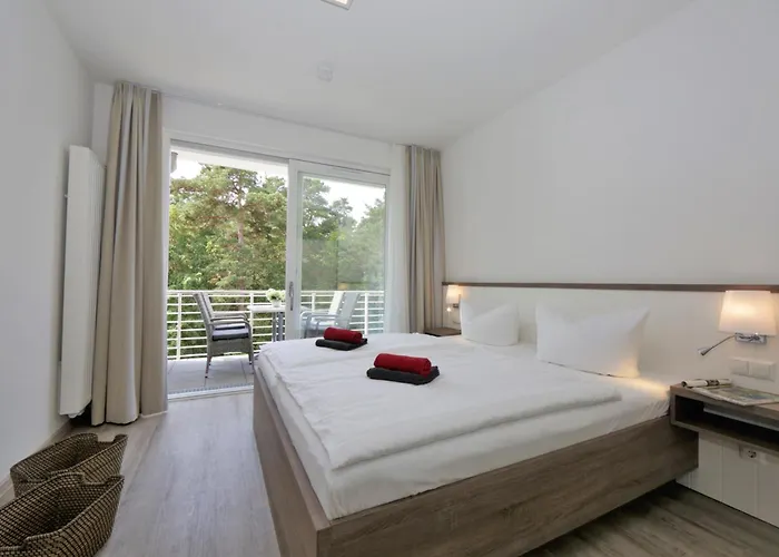 Brise Strandresidenz Else Marie App 26 Apartment