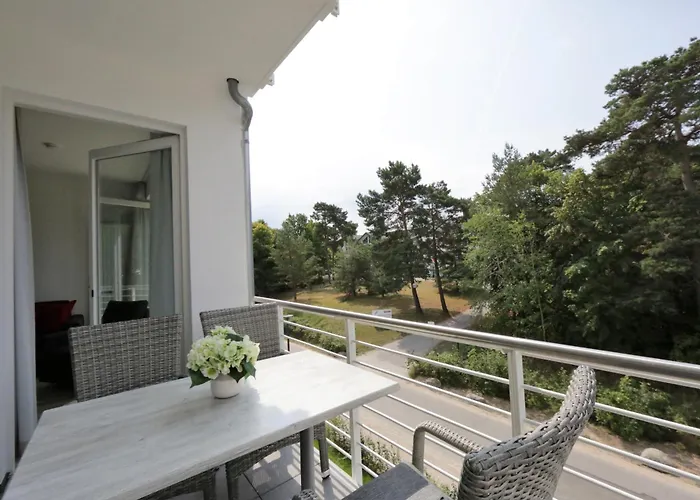 Apartment Brise Strandresidenz Else Marie App 26