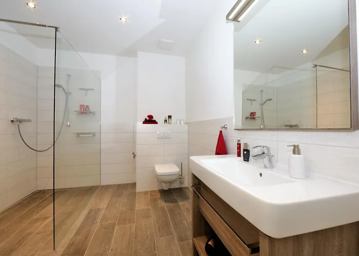 Brise Strandresidenz Else Marie App 26 Apartment *