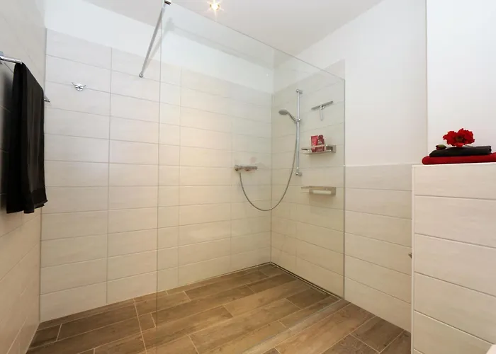 Brise Strandresidenz Else Marie App 26 *