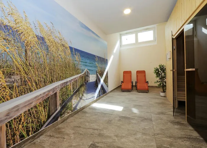 Brise Strandresidenz Else Marie App 26 Apartment Ostseebad Heringsdorf